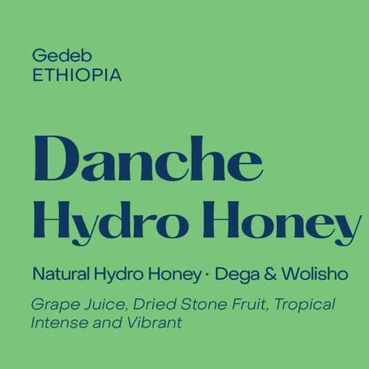 ETHIOPIA - DANCHE