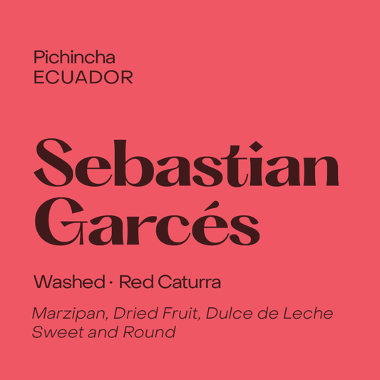 ECUADOR - SEBASTIAN GARCES