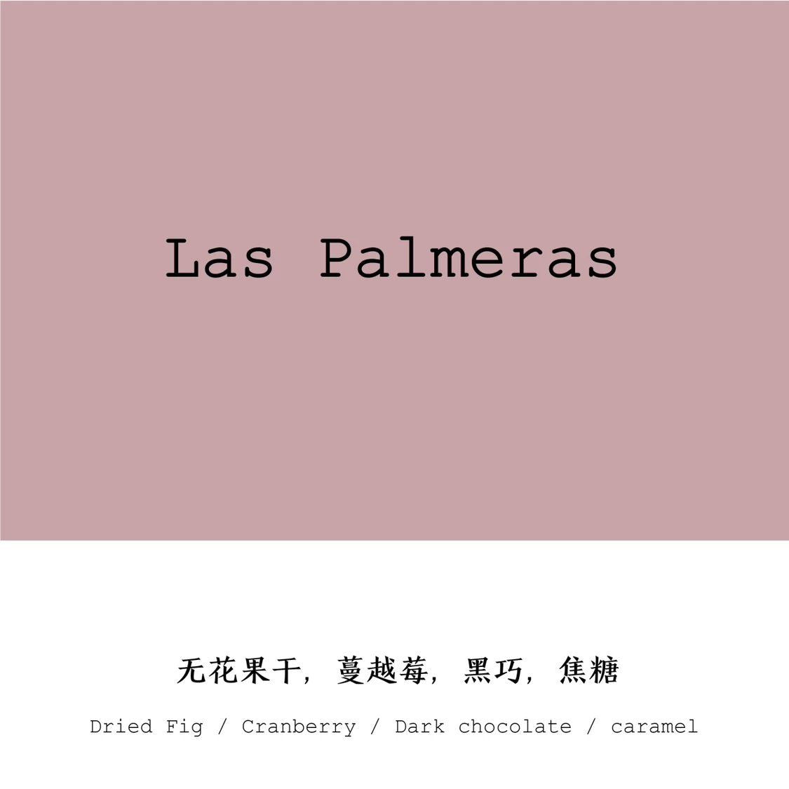 COLOMBIA - LAS PALMERAS